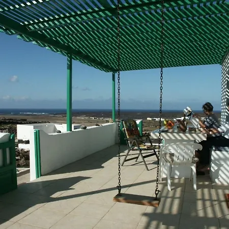 Casa vacanze Mit Pool Und Herrlichem Meerblick Playa Blanca (Lanzarote)